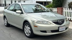 2004 Mazda MAZDA6 i