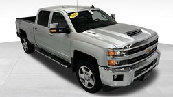 2018 Chevrolet Silverado 2500HD LTZ