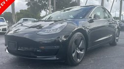 2018 Tesla Model 3 Mid Range