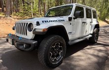 2021 Jeep Wrangler Unlimited Rubicon 4xe