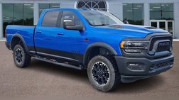 2024 Ram Ram Pickup 2500 Rebel