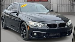 2016 BMW 4 Series 428i Gran Coupe