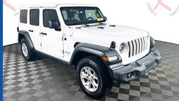 2021 Jeep Wrangler Unlimited Islander