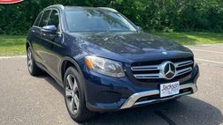 2016 Mercedes-Benz GLC-Class GLC 300