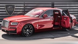 2024 Rolls-Royce Ghost Base