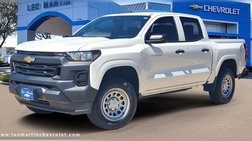 2026 Chevrolet Colorado Work Truck