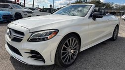 2019 Mercedes-Benz C-Class AMG C 43
