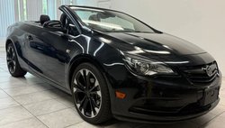 2018 Buick Cascada Sport Touring