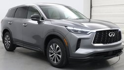 2023 Infiniti QX60 Pure