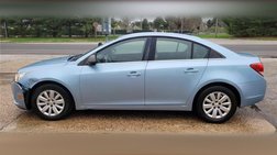 2011 Chevrolet Cruze LS