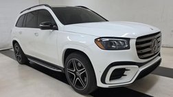 2024 Mercedes-Benz GLS GLS 450