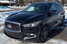 2016 Infiniti QX60 Base