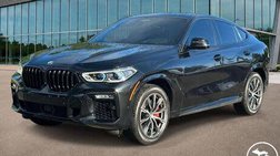 2021 BMW X6 M50i