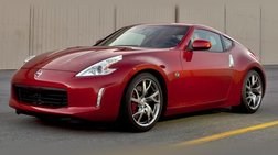 2018 Nissan 370Z Touring
