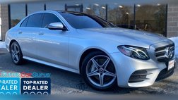 2020 Mercedes-Benz E-Class E 350 4MATIC