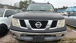 2005 Nissan Frontier Nismo