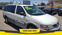 2004 Pontiac Montana Base