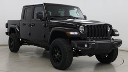 2021 Jeep Gladiator 80th Anniversary Edition