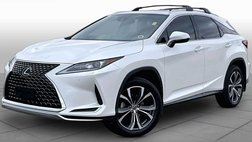 2021 Lexus RX 350 Base
