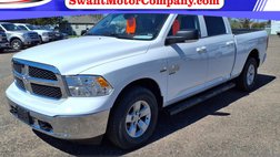 2022 Ram Ram Pickup 1500 Classic SLT