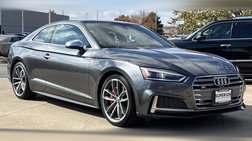 2018 Audi S5 3.0T quattro Prestige