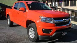 2019 Chevrolet Colorado Work Truck