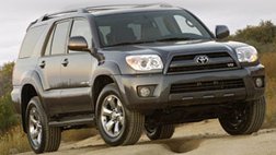 2006 Toyota 4Runner SR5