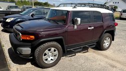 2007 Toyota FJ Cruiser Base