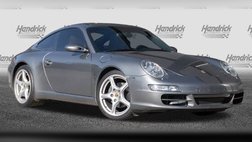 2008 Porsche 911 Carrera