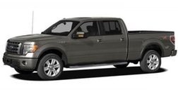 2010 Ford F-150 Platinum
