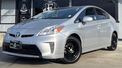 2013 Toyota Prius Two