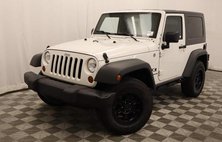 2008 Jeep Wrangler X
