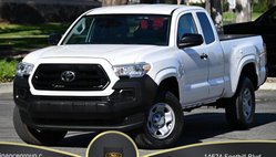 2021 Toyota Tacoma SR