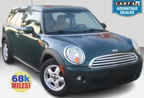 2010 MINI Cooper Clubman Base