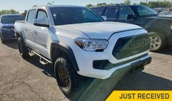 2023 Toyota Tacoma Trail Edition