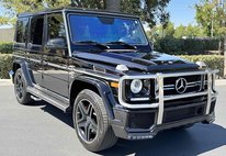 2017 Mercedes-Benz G-Class AMG G 63