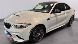 2020 BMW M2 CS