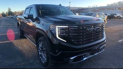2025 GMC Sierra 1500 Denali Ultimate