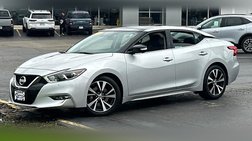 2018 Nissan Maxima Platinum