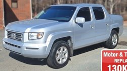 2006 Honda Ridgeline RTL
