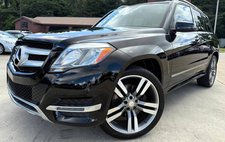 2015 Mercedes-Benz GLK-Class GLK 350