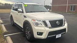 2019 Nissan Armada SL
