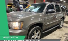 2013 Chevrolet Tahoe LTZ