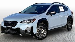 2023 Subaru Crosstrek Sport