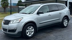 2017 Chevrolet Traverse LS