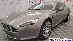 2011 Aston Martin Rapide Luxury