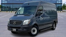 2018 Mercedes-Benz Sprinter Cargo 2500