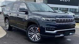 2022 Jeep Grand Wagoneer Series III