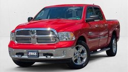 2014 Ram Ram Pickup 1500 Big Horn