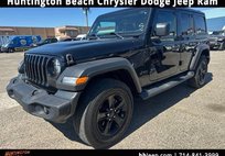2022 Jeep Wrangler Unlimited Sport Altitude